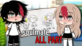 🌈 Soulmate Color | All Parts | Gacha Life Mini Movie