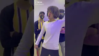 تيك توك عمر شاور و ناصر المعجزة و يوسف طازا ضرب ناررر 