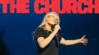 the church live bethel music jenn johnson