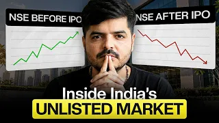 How India's Unlisted Share Market Works? | The valuation School