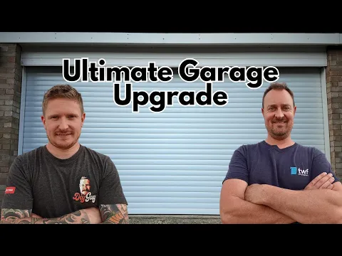 Download MP3 How to Install a Garage Roller Door Yourself | Anyone Can Do This!