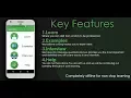 Learn jdbc app intro Developed by Awwalsoft