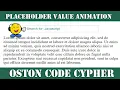 Learn how to animate the value of the placeholder attribute with JAVASCRIPT