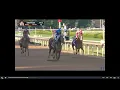 Horse Racing Sovereignty Wins The 1M G1 Whitney Stakes At Saratoga On Sat Aug 8 2026