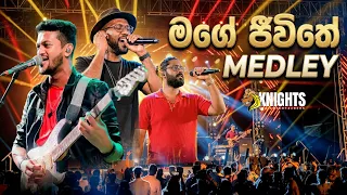 mage jeewithe medley knights live at y fm relax party 2026 