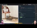 Circular Mask Transition with CSS Chair Circle keyframers 2 2 0