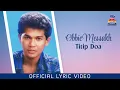 Download Lagu Obbie Messakh - Titip Doa (Official Lyric Video)