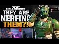 Helldivers 2 Squid Nerf Mission Expansions