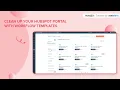 How to clean up your HubSpot portal with Workflow Templates