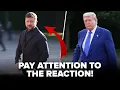 Download Lagu 😮Zelenskyy Didn't Expect That from Trump and Macron! UNBELIEVABLE Meeting. Watch the Reaction!