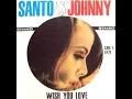 Santo \u0026 Johnny ‎– Wish You Love -  1964 ORIGINAL FULL ALBUM