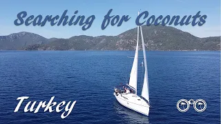 Sailing In Fethiye, Turkey. A how-to guide incl. med mooring, flotilla options and other activities