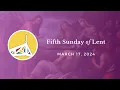 St Irenaeus Mass Sunday March 17 2024