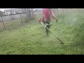 Download Lagu The most brutal brushcutter Stihl fs560💪‼️