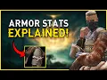 Armor Stats and Resistances Explained Complete Guide - Elden Ring