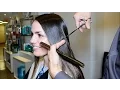 Extreme Hair Makeover Long to Short by Jerome Lordet NYC Howto