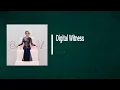 St. Vincent - Digital Witness (Lyrics)