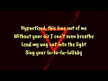 R3HAB & Mike Williams - Lullaby (lyrics)