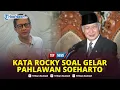 Download Lagu 🔴Respons Pedas Rocky Gerung soal Pemberian Gelar Pahlawan Nasional ke Soeharto: Sejarah Dikendalikan