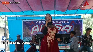 riana suara hati live anisa musik