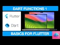 Dart Functions Part 1 Specifying Argument Types and Return Values