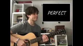 Download Perfect - Ed Sheeran (Cover by Kyle Kelly) MP3