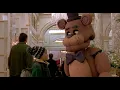 Freddy Fazbear in Home Alone 2 FNAF Meme