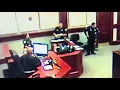 RAW Volusia County deputies caught goofing around during court session