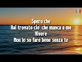 ULTIMO - ROMANTICA (Testo)