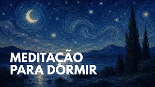 Entregue-se ao Descanso: Meditação para Dormir