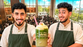 زرنا كل فروع ماتشا تالا في السعودية!! 🍵