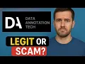 Data Annotation Tech 2025 Review - Legit Site or Just Another Scam