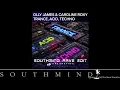 Olly James & Caroline Roxy – Trance, Acid, Techno (Southmind Rave Edit)
