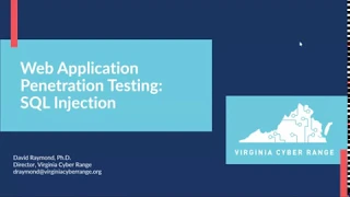More Web Application Vulnerabilities Command Injection with hands on