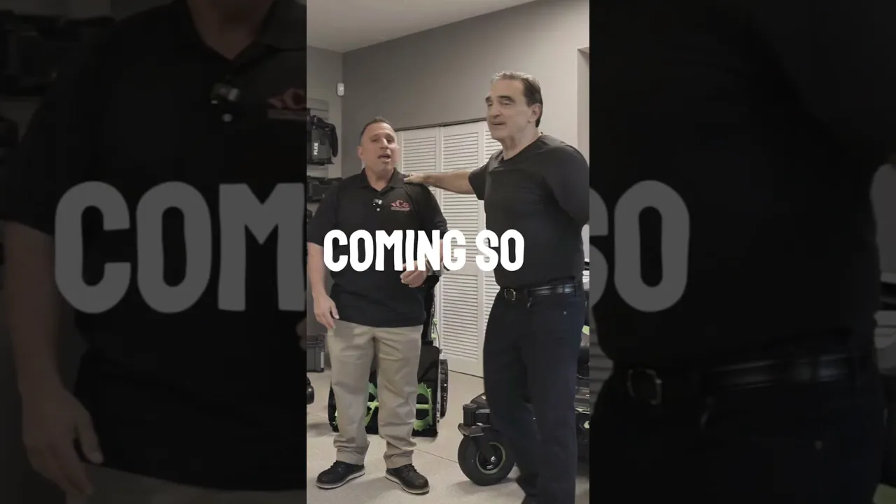 Get Ready!