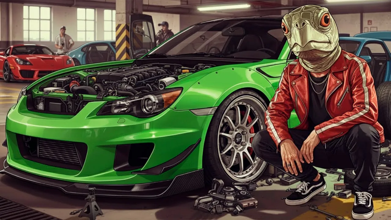 Nexxuz World channel featured image