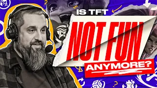 Frodan Reacts to TFT Is Not Fun Anymore Reddit Drama