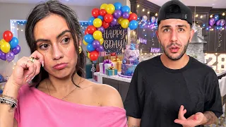 i ruined my girlfriend's birthday for this..