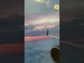 Download Lagu Incredible sunset #aviation #sunset