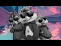 Chipmunks Singt BROKER (Ski Aggu)