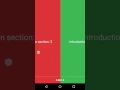 Android Introduction slider No External Library
