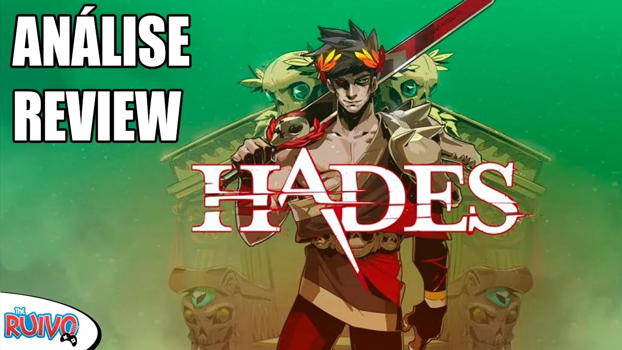 Hades - O roguelike da Mitologia Grega que você DEVE JOGAR!