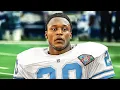 How Good Was Barry Sanders Actually