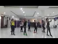 Download Lagu Kalau Bulan Bisa Ngomong - Ucie Sucita \u0026 Hengky K - Zumba By Mahkota