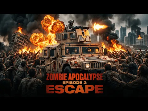 Zombie Apocalypse: The Lone Survivor Episode 3
