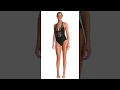 Download Lagu Kate Spade New York Marina Beach Halter Plunge One Piece Swimsuit | SwimOutlet.com