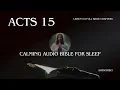Acts 15 - Book of Acts Bible from New International Version NIV