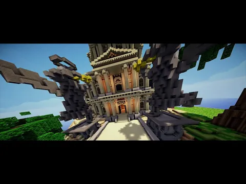 Minecraft server video for PlayInfinity.net × Cause u play