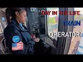 Realistic Day In The Life CTA Train Operator Berthing The Train Pt 3 The Perteets