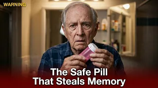 The Safe Pink Pill That Steals Memory - Warning for Seniors